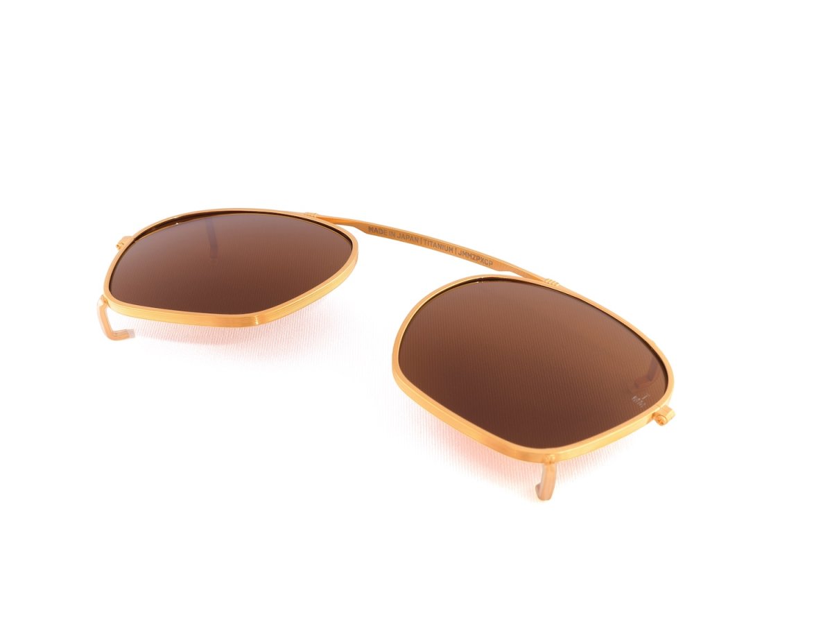 JACQUES MARIE MAGE [ZEPHIRIN 47size CLIP ON 2 col.Gold (JMMZPXCP-40)] 商品写真02