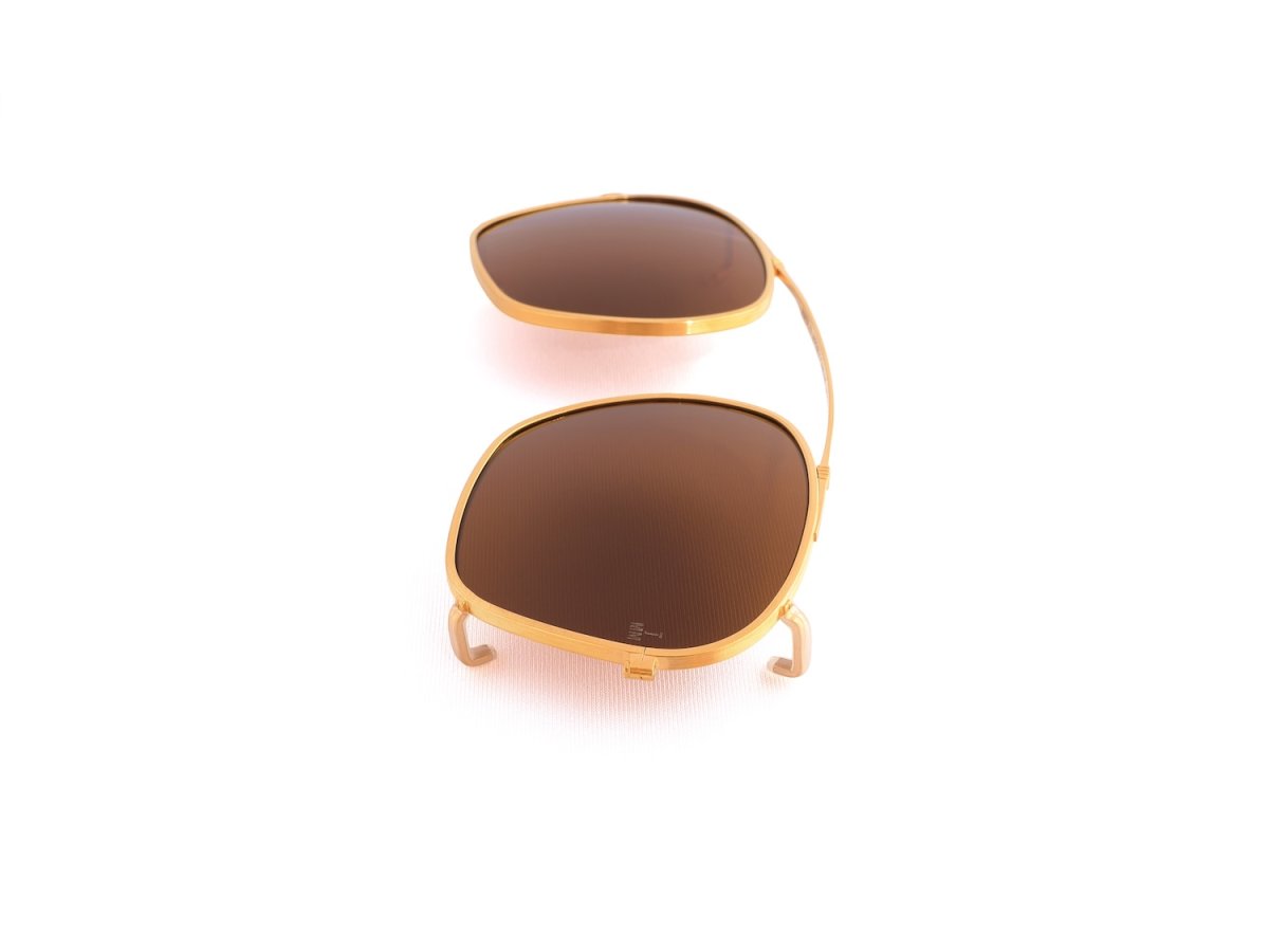 JACQUES MARIE MAGE [ZEPHIRIN 47size CLIP ON 2 col.Gold (JMMZPXCP-40)] 商品写真03