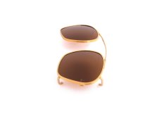 JACQUES MARIE MAGE [ZEPHIRIN 47size CLIP ON 2 col.Gold (JMMZPXCP-40)] 商品写真03