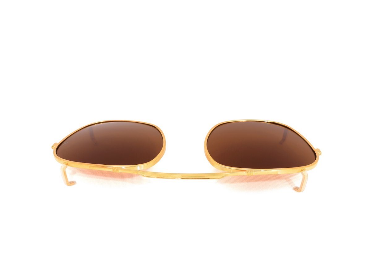 JACQUES MARIE MAGE [ZEPHIRIN 47size CLIP ON 2 col.Gold (JMMZPXCP-40)] 商品写真04