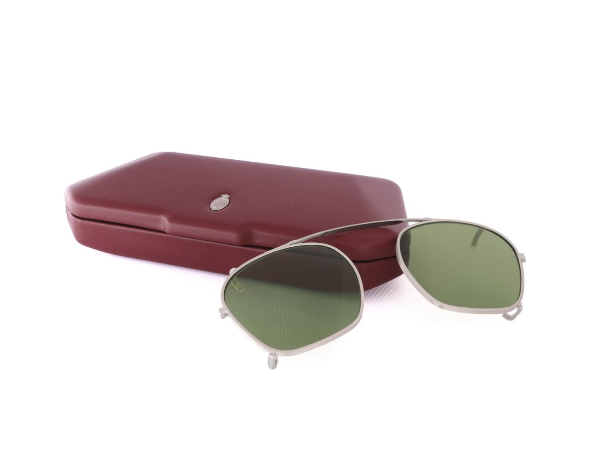 JACQUES MARIE MAGE [ZEPHIRIN 47size CLIP ON 2 col.Silver (JMMZPXCP-41)] 商品写真01
