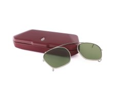 JACQUES MARIE MAGE [ZEPHIRIN 47size CLIP ON 2 col.Silver (JMMZPXCP-41)] 商品写真01