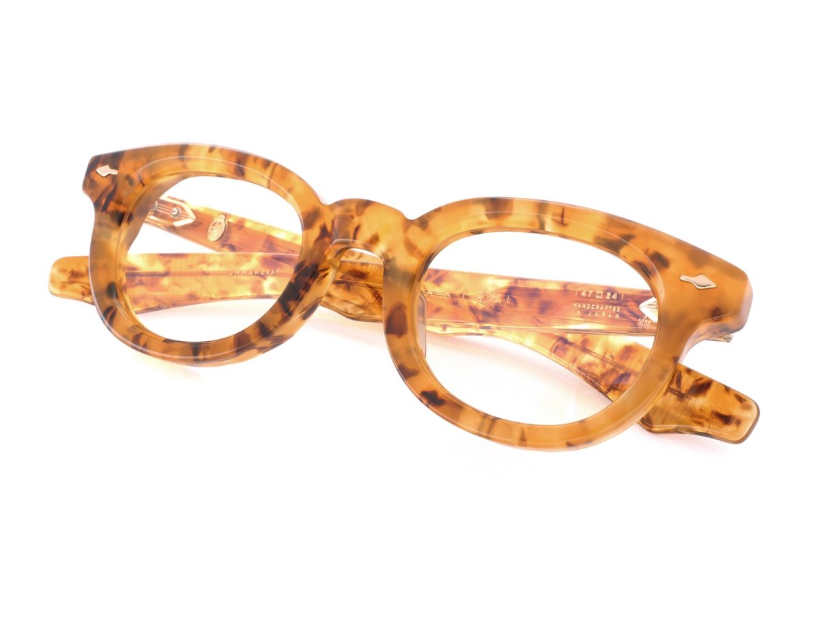 JACQUES MARIE MAGE "Asia Exclusive" [AKIRA col.Vintage Tort (JMMAKRX-2XAF)] 商品写真10