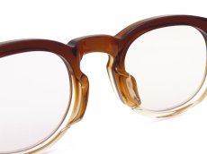 JACQUES MARIE MAGE "Asia Exclusive" [EIKO col.Hickory Fade (JMMRFSRX-9DAF)] 商品写真06