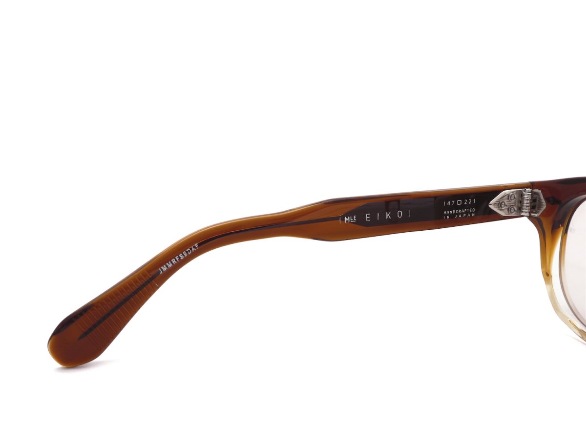JACQUES MARIE MAGE "Asia Exclusive" [EIKO col.Hickory Fade (JMMRFSRX-9DAF)] 商品写真07