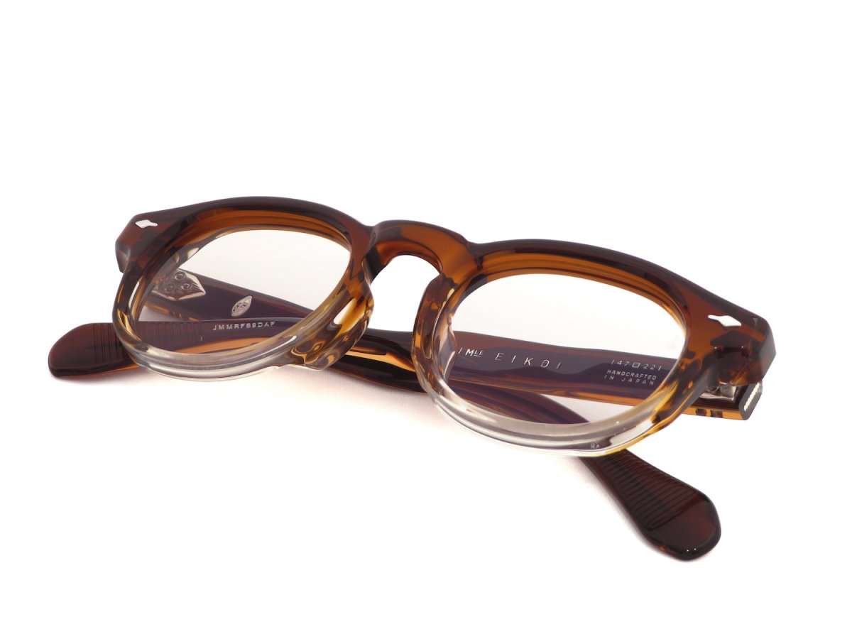 JACQUES MARIE MAGE "Asia Exclusive" [EIKO col.Hickory Fade (JMMRFSRX-9DAF)] 商品写真12