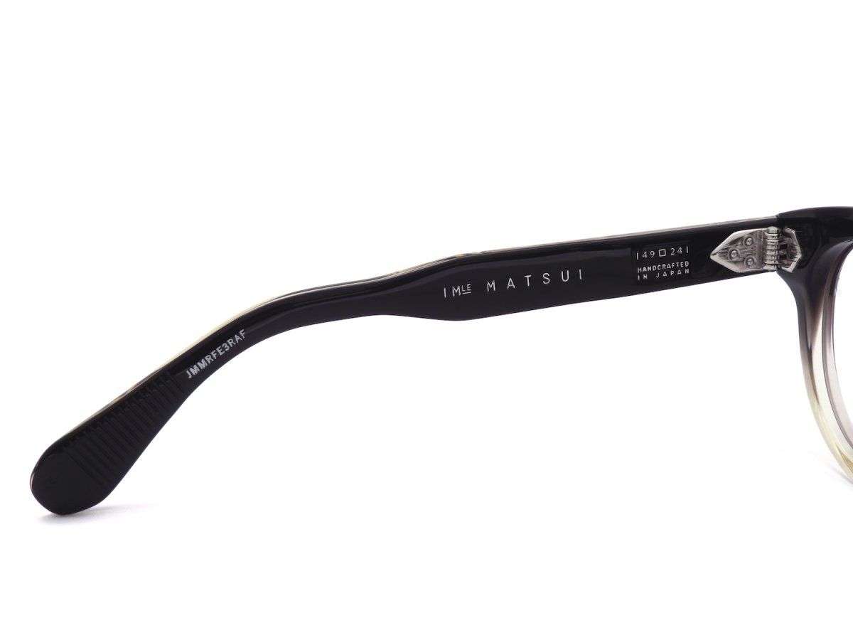 JACQUES MARIE MAGE "Asia Exclusive" [MATSU col.Black Fade (JMMRFERX-3RAF)] 商品写真07