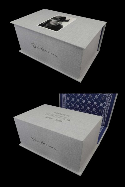 画像1: JACQUES MARIE MAGE "A Decade of Hopper" ジャックマリーマージュ "ディケイド オブ ホッパー"