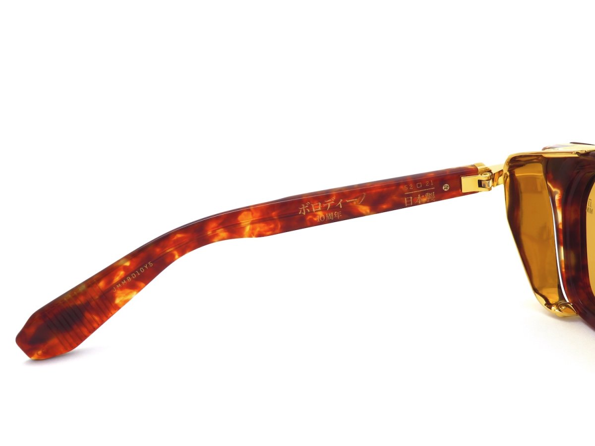 JACQUES MARIE MAGE "THE DECADE COLLECTION" [BORODINO col.Breccia (JMMBD-10Y5)] 商品写真07