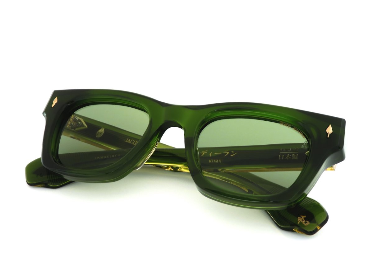 JACQUES MARIE MAGE "THE DECADE COLLECTION" [DEALAN col.Rover (JMMDE-10Y4)] 商品写真13