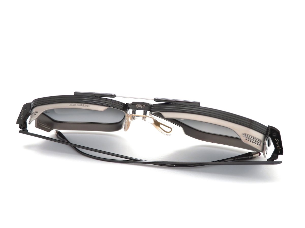 JACQUES MARIE MAGE "THE DECADE COLLECTION" [JAGGER col.Decade (JMMJG-10Y1)] 商品写真12