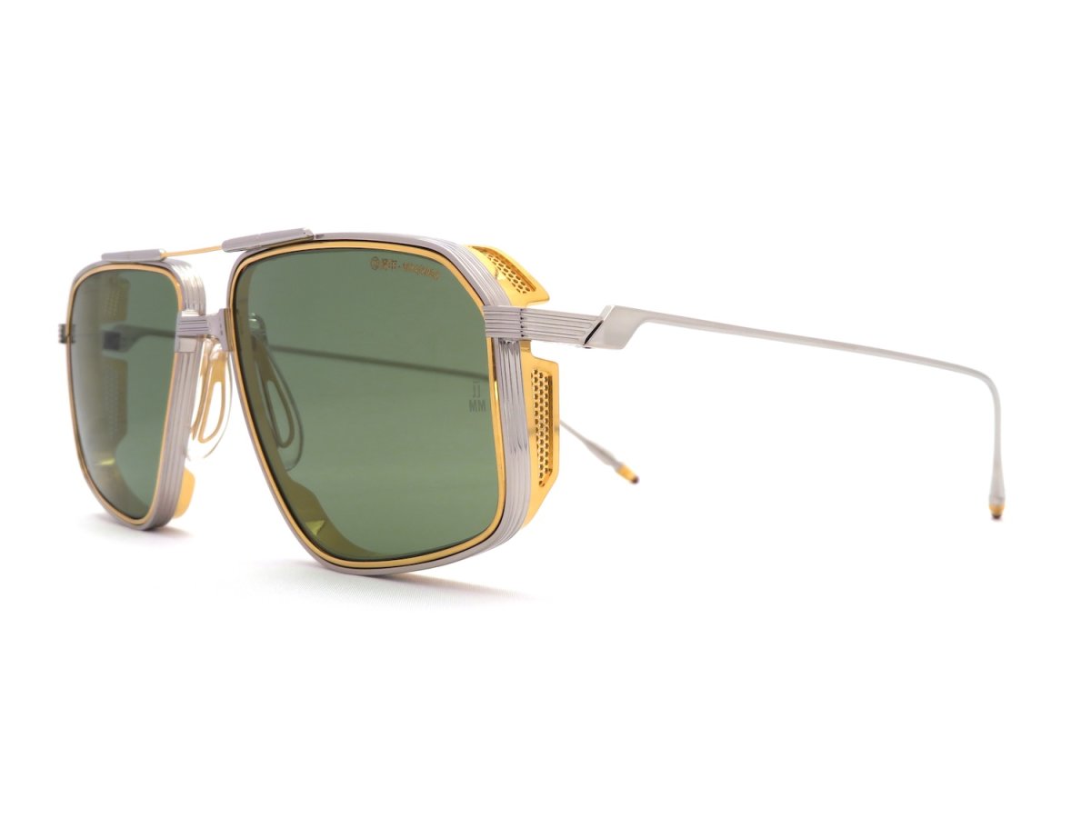 JACQUES MARIE MAGE "THE DECADE COLLECTION" [JAGGER col.Electrum (JMMJG-12S)] 商品写真02