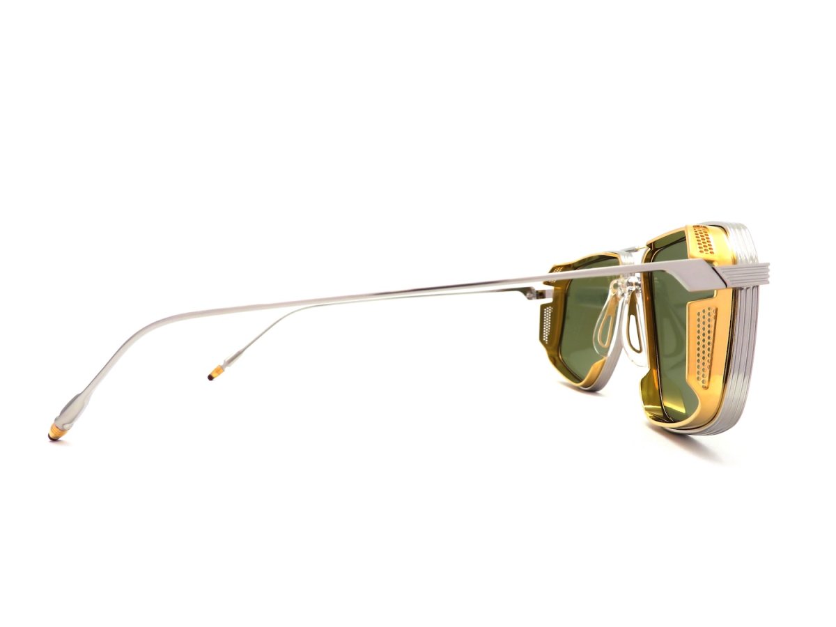 JACQUES MARIE MAGE "THE DECADE COLLECTION" [JAGGER col.Electrum (JMMJG-12S)] 商品写真04