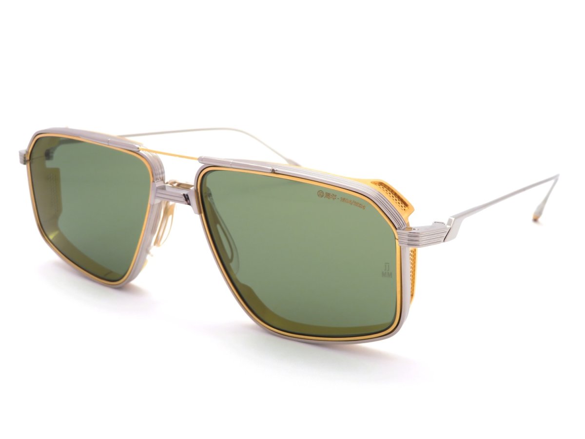 JACQUES MARIE MAGE "THE DECADE COLLECTION" [JAGGER col.Electrum (JMMJG-12S)] 商品写真05