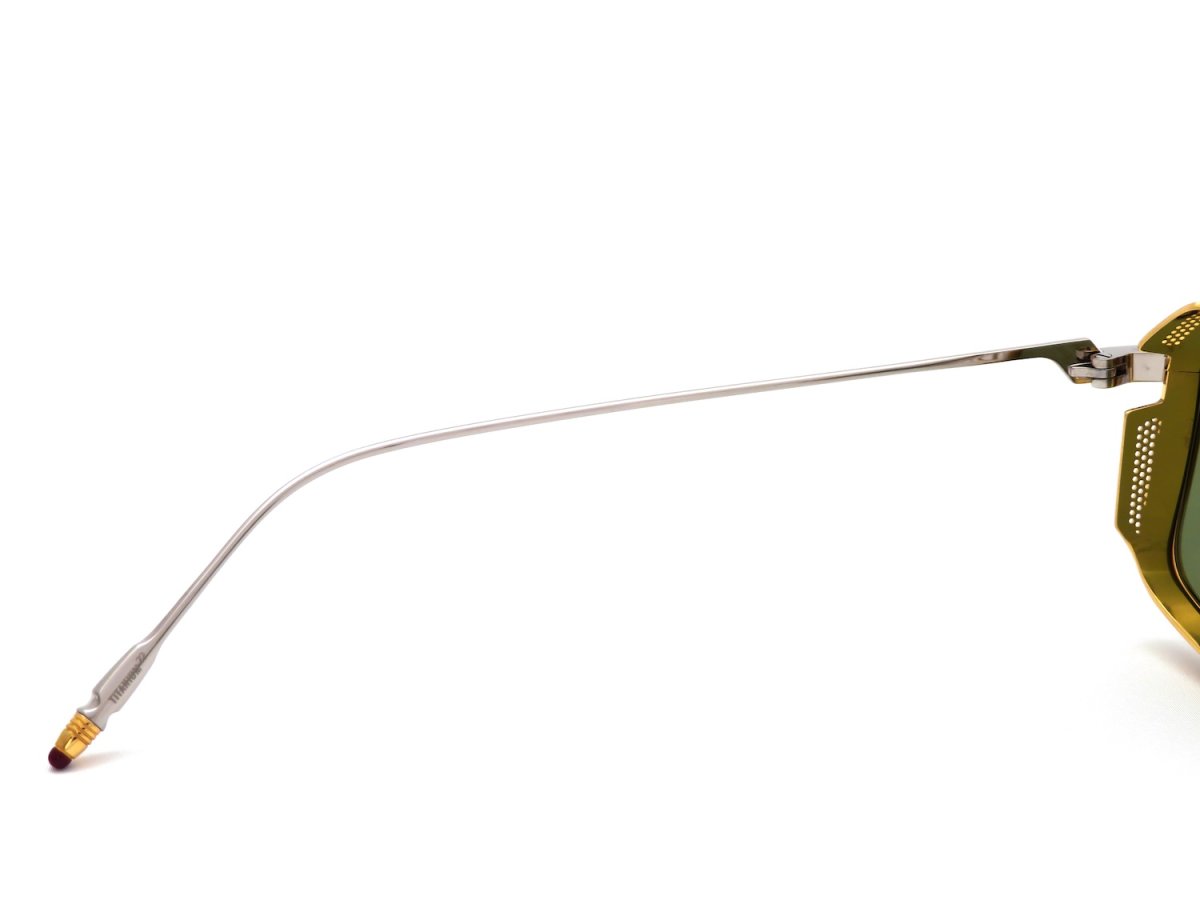 JACQUES MARIE MAGE "THE DECADE COLLECTION" [JAGGER col.Electrum (JMMJG-12S)] 商品写真07