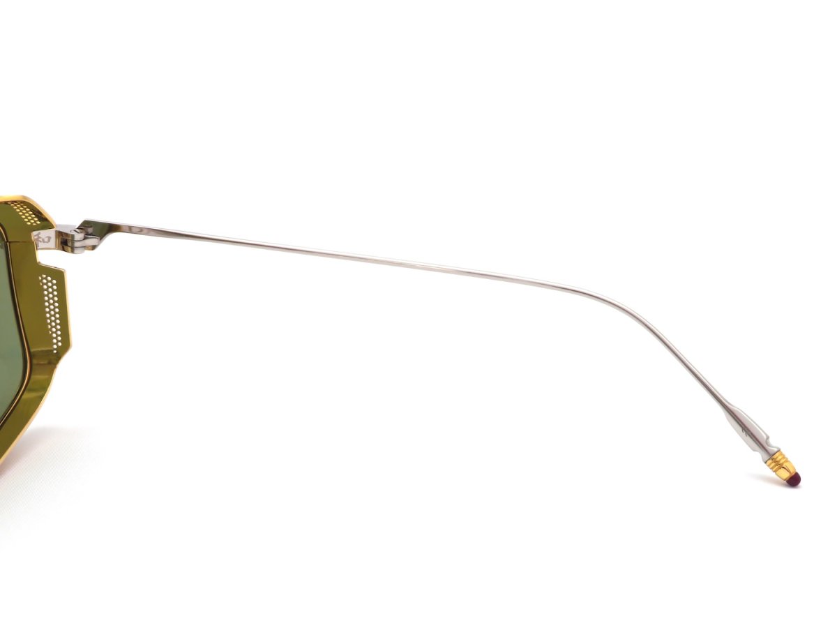 JACQUES MARIE MAGE "THE DECADE COLLECTION" [JAGGER col.Electrum (JMMJG-12S)] 商品写真08