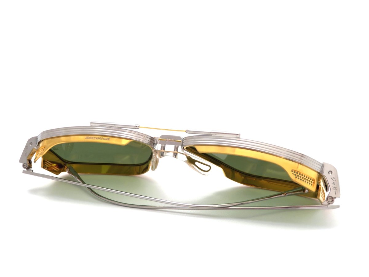 JACQUES MARIE MAGE "THE DECADE COLLECTION" [JAGGER col.Electrum (JMMJG-12S)] 商品写真12