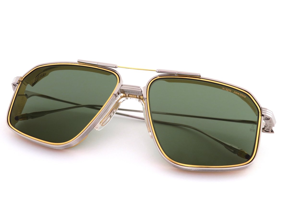 JACQUES MARIE MAGE "THE DECADE COLLECTION" [JAGGER col.Electrum (JMMJG-12S)] 商品写真13