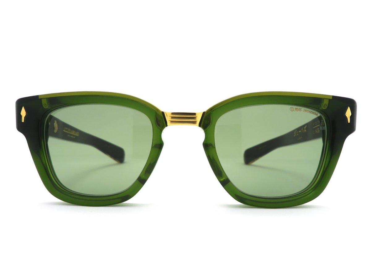 JACQUES MARIE MAGE "THE DECADE COLLECTION" [JULES col.Rover (JMMJU-10Y4)] 商品写真01