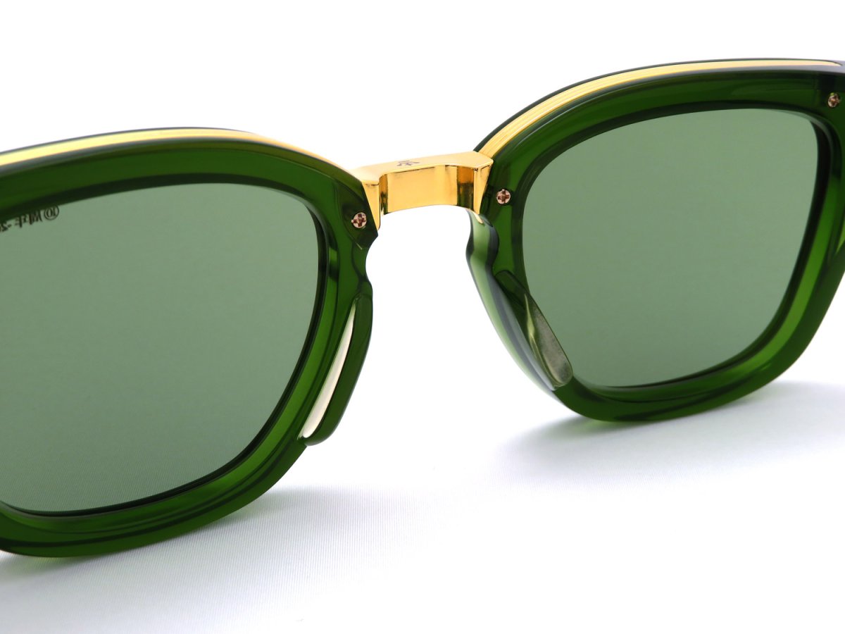 JACQUES MARIE MAGE "THE DECADE COLLECTION" [JULES col.Rover (JMMJU-10Y4)] 商品写真06