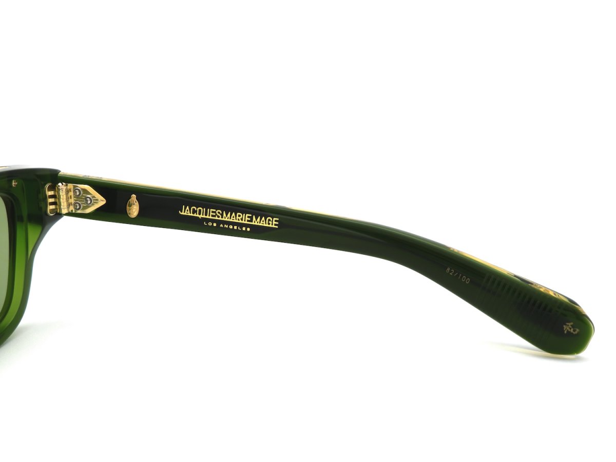 JACQUES MARIE MAGE "THE DECADE COLLECTION" [JULES col.Rover (JMMJU-10Y4)] 商品写真08