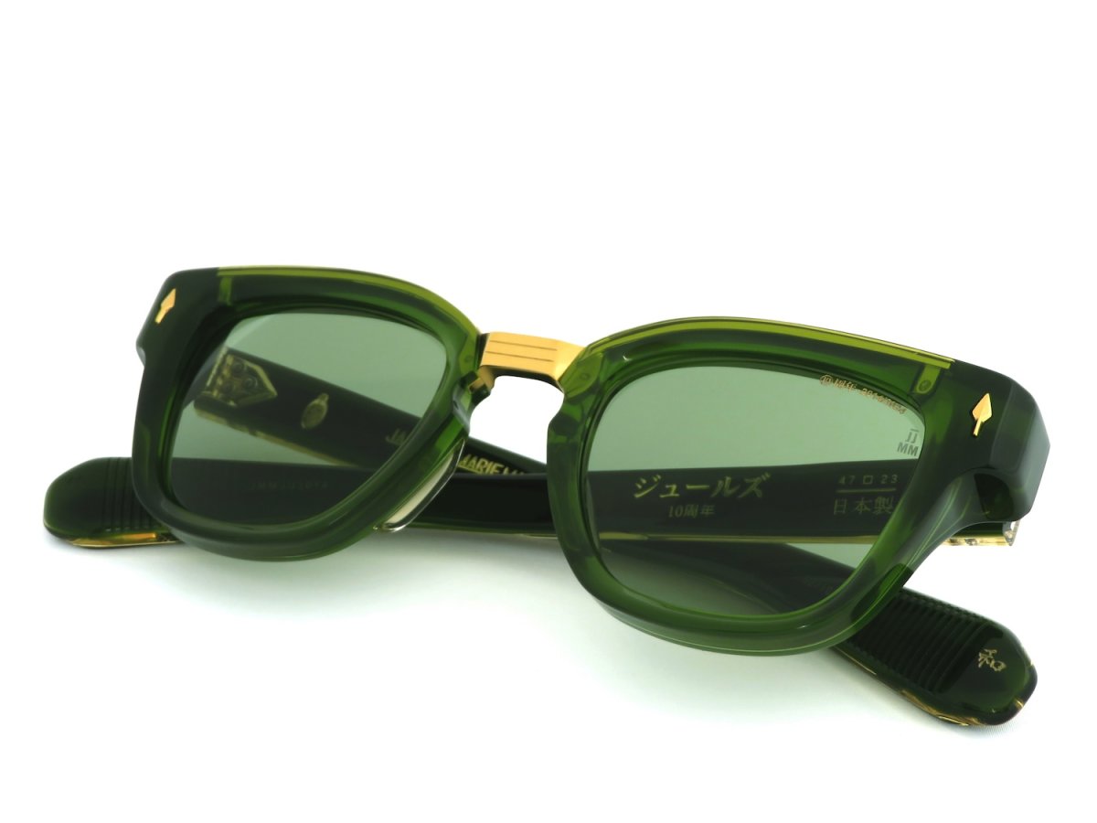 JACQUES MARIE MAGE "THE DECADE COLLECTION" [JULES col.Rover (JMMJU-10Y4)] 商品写真13