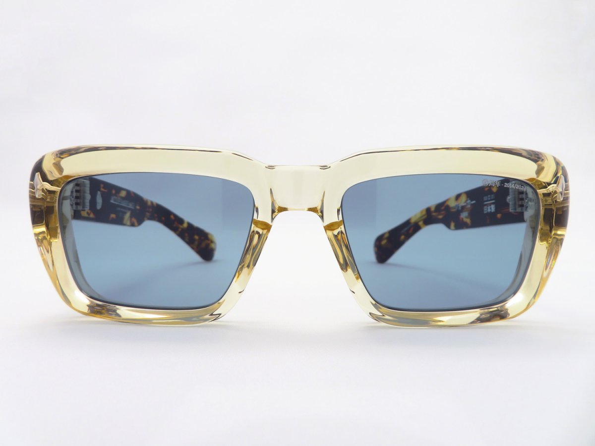 JACQUES MARIE MAGE "THE DECADE COLLECTION" [WALKER col.Dun (JMMWK-10Y3)] 商品写真01