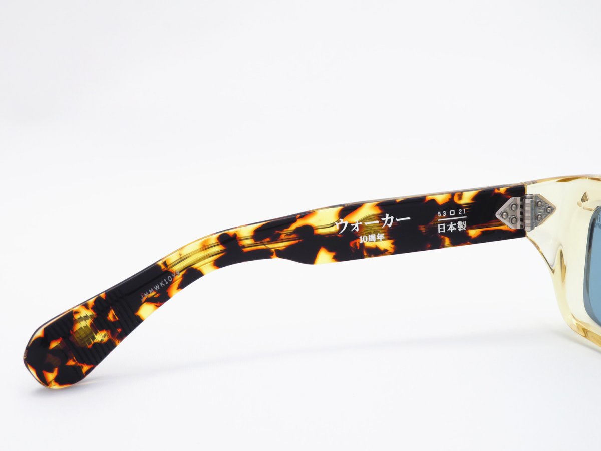 JACQUES MARIE MAGE "THE DECADE COLLECTION" [WALKER col.Dun (JMMWK-10Y3)] 商品写真07