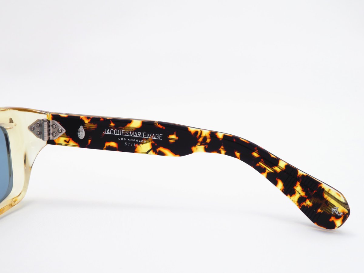 JACQUES MARIE MAGE "THE DECADE COLLECTION" [WALKER col.Dun (JMMWK-10Y3)] 商品写真08