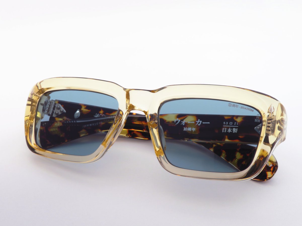 JACQUES MARIE MAGE "THE DECADE COLLECTION" [WALKER col.Dun (JMMWK-10Y3)] 商品写真13