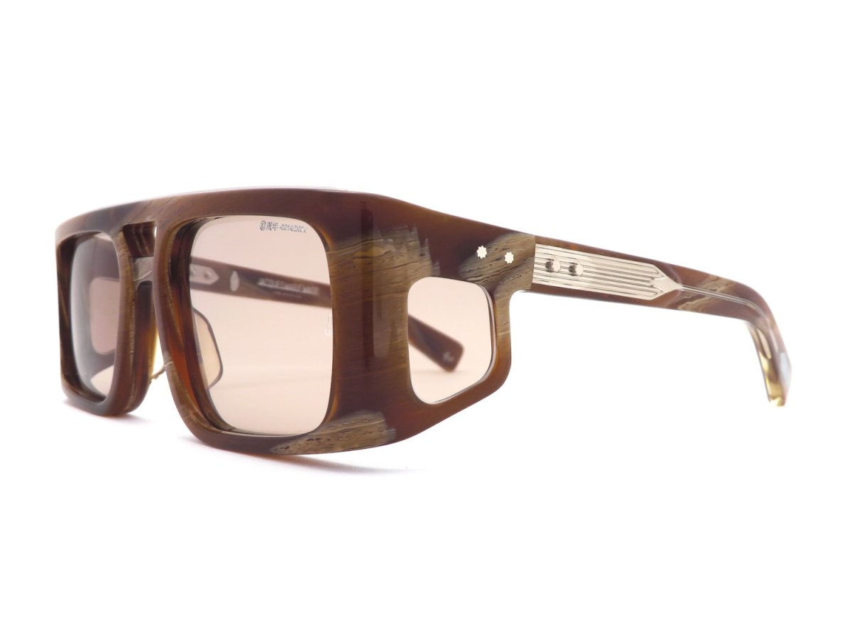 JACQUES MARIE MAGE "THE DECADE COLLECTION" [WINDSOR col.Bark Horn (JMMWS-10Y6)] 商品写真02