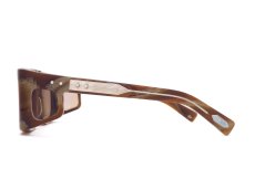 JACQUES MARIE MAGE "THE DECADE COLLECTION" [WINDSOR col.Bark Horn (JMMWS-10Y6)] 商品写真03