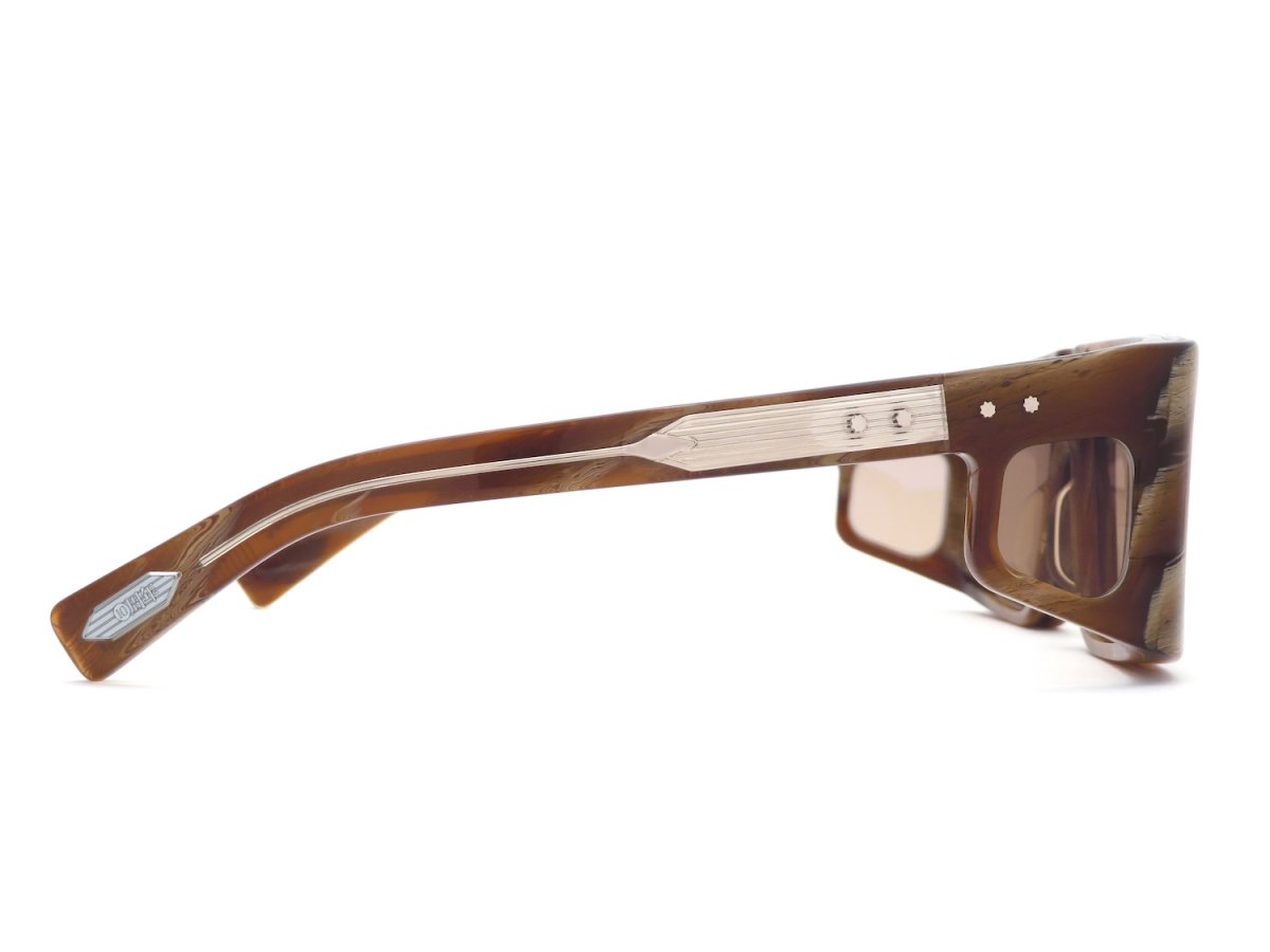 JACQUES MARIE MAGE "THE DECADE COLLECTION" [WINDSOR col.Bark Horn (JMMWS-10Y6)] 商品写真04