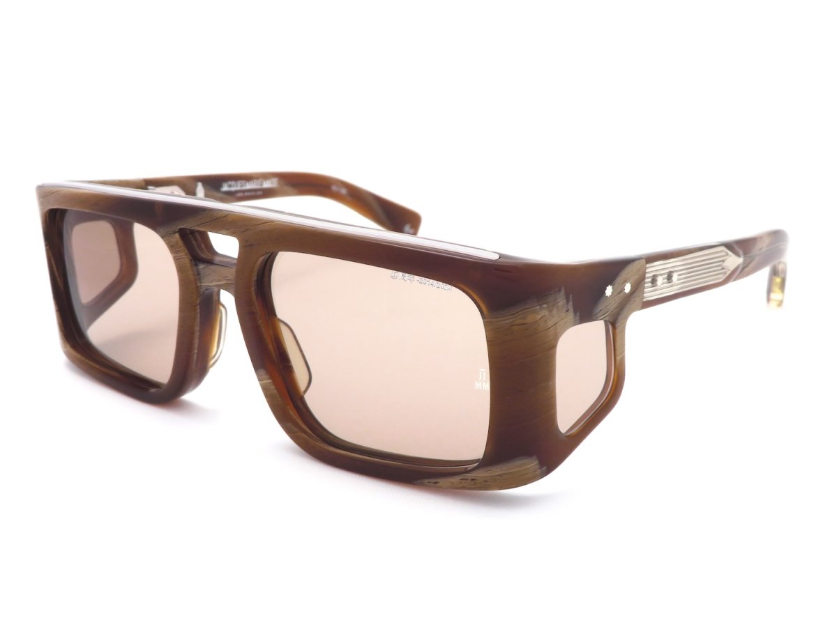 JACQUES MARIE MAGE "THE DECADE COLLECTION" [WINDSOR col.Bark Horn (JMMWS-10Y6)] 商品写真05