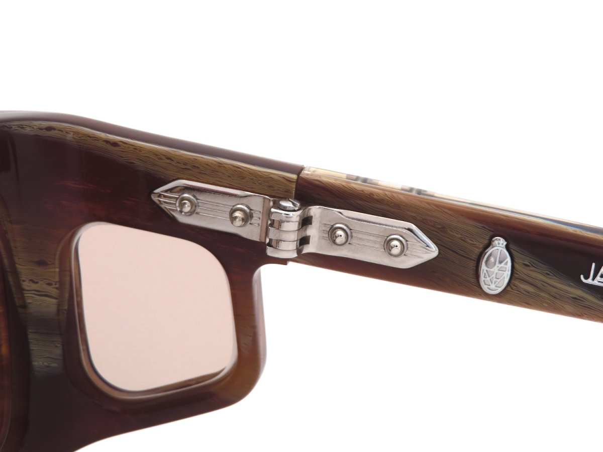 JACQUES MARIE MAGE "THE DECADE COLLECTION" [WINDSOR col.Bark Horn (JMMWS-10Y6)] 商品写真09
