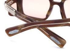 JACQUES MARIE MAGE "THE DECADE COLLECTION" [WINDSOR col.Bark Horn (JMMWS-10Y6)] 商品写真10