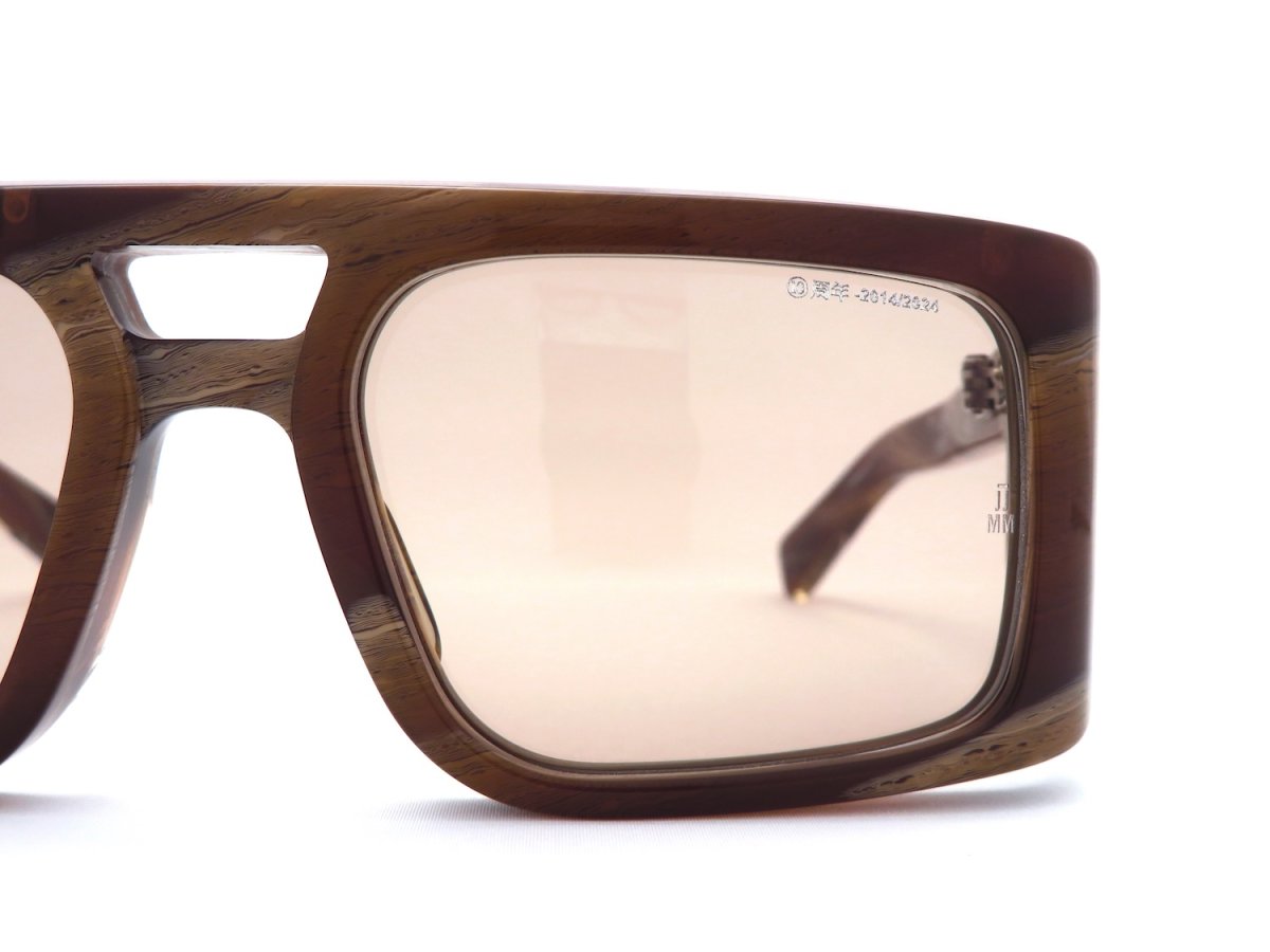 JACQUES MARIE MAGE "THE DECADE COLLECTION" [WINDSOR col.Bark Horn (JMMWS-10Y6)] 商品写真11