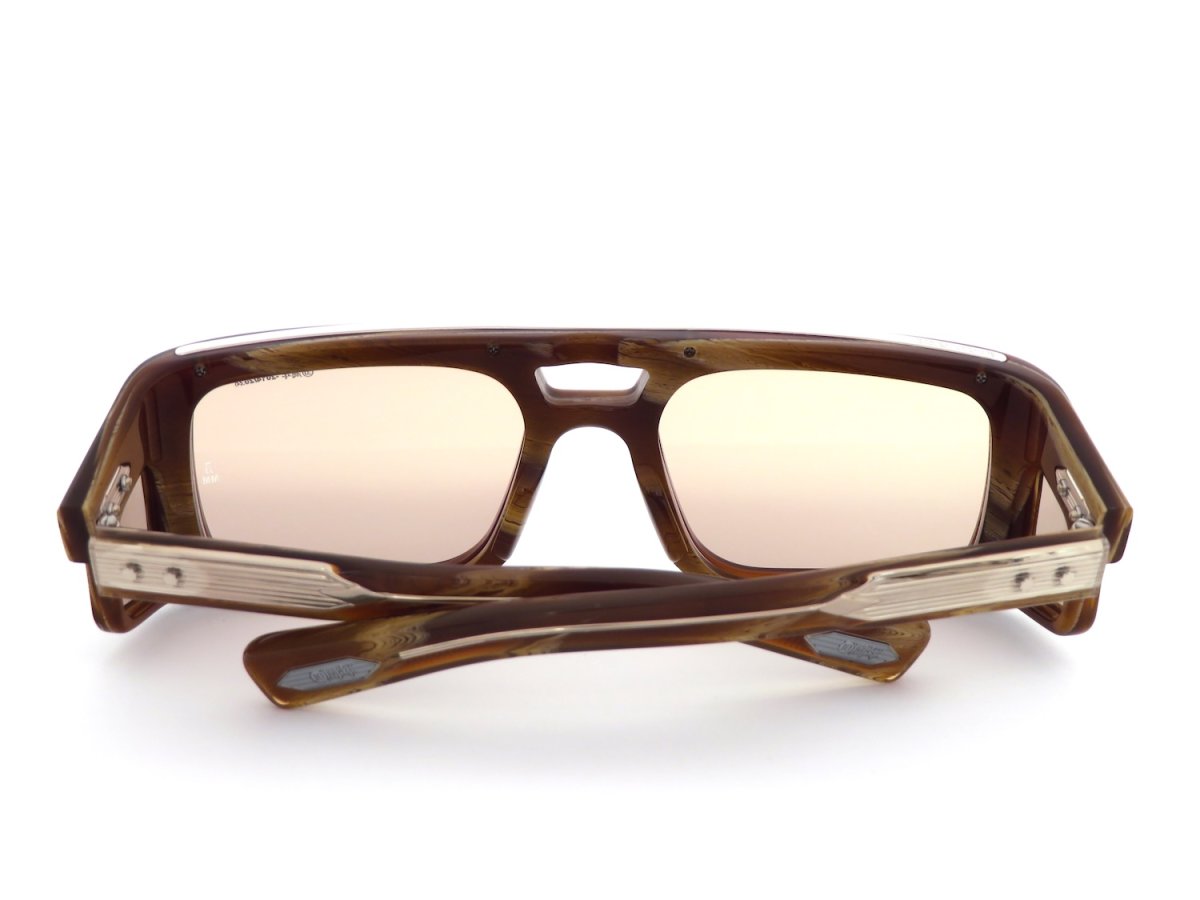 JACQUES MARIE MAGE "THE DECADE COLLECTION" [WINDSOR col.Bark Horn (JMMWS-10Y6)] 商品写真12