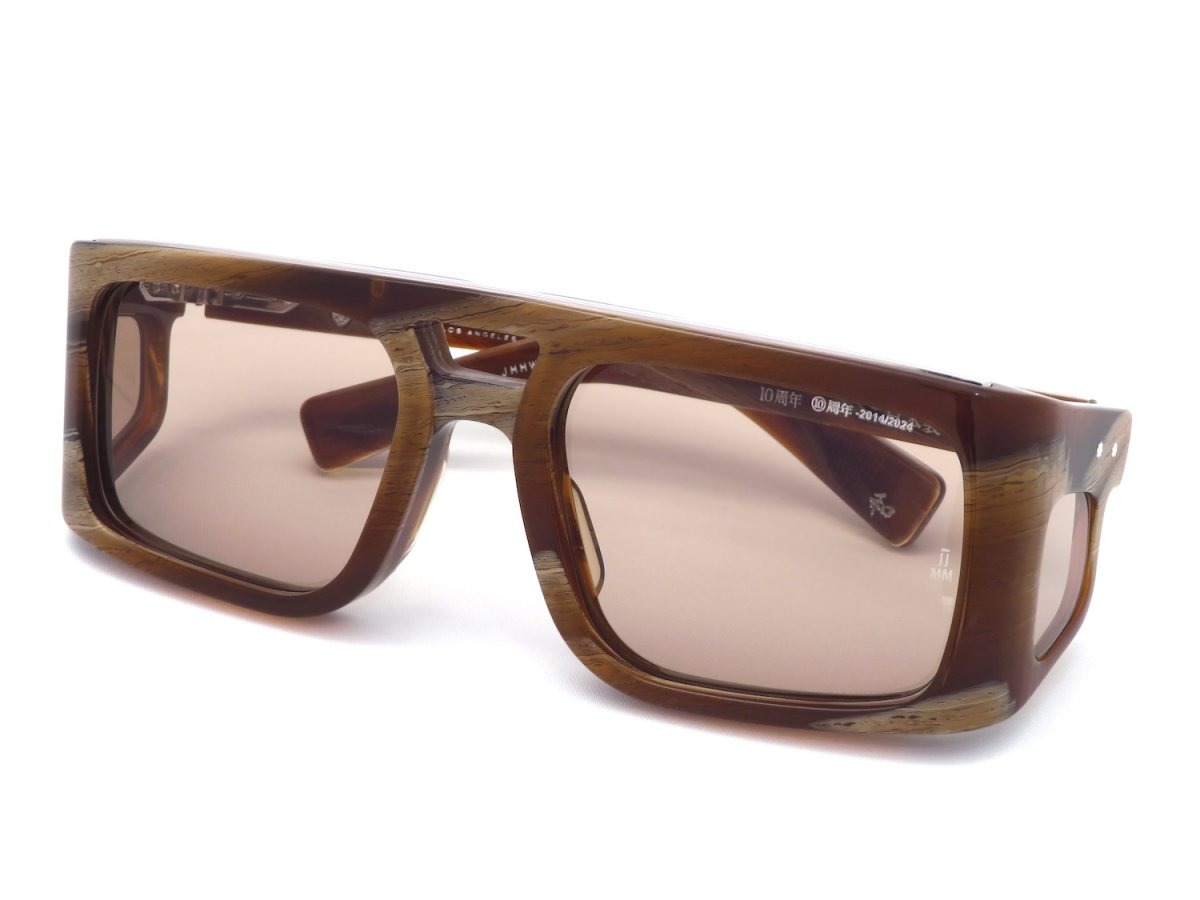 JACQUES MARIE MAGE "THE DECADE COLLECTION" [WINDSOR col.Bark Horn (JMMWS-10Y6)] 商品写真13