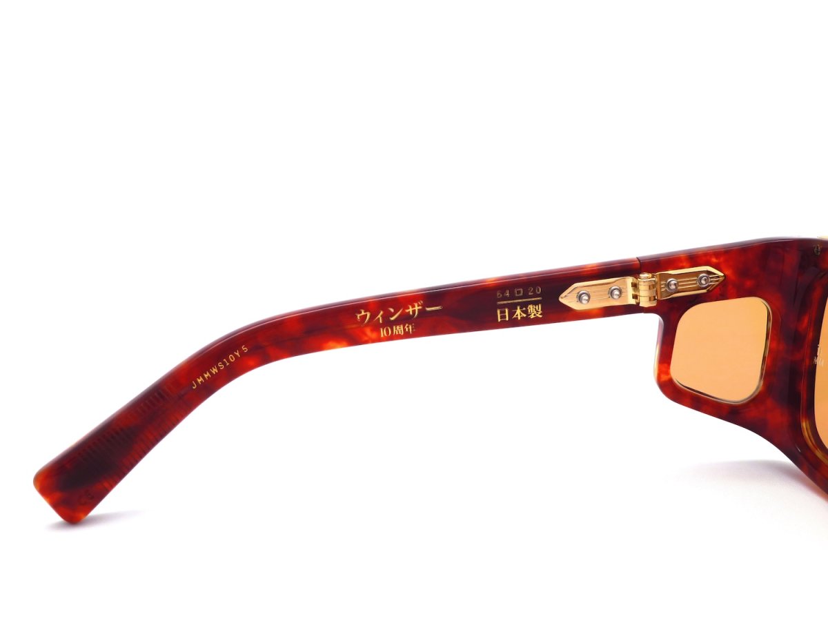 JACQUES MARIE MAGE "THE DECADE COLLECTION" [WINDSOR col.Breccia (JMMWS-10Y5)] 商品写真07