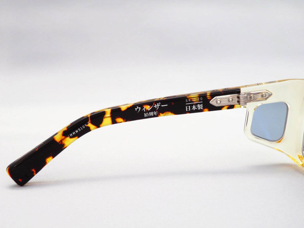 JACQUES MARIE MAGE "THE DECADE COLLECTION" [WINDSOR col.Dun (JMMWS-10Y3)] 商品写真07