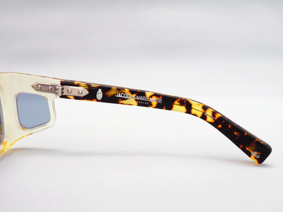 JACQUES MARIE MAGE "THE DECADE COLLECTION" [WINDSOR col.Dun (JMMWS-10Y3)] 商品写真08