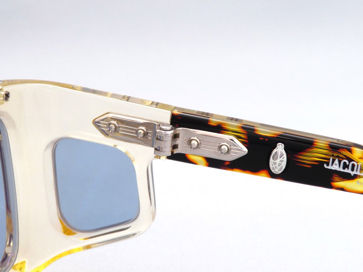 JACQUES MARIE MAGE "THE DECADE COLLECTION" [WINDSOR col.Dun (JMMWS-10Y3)] 商品写真09