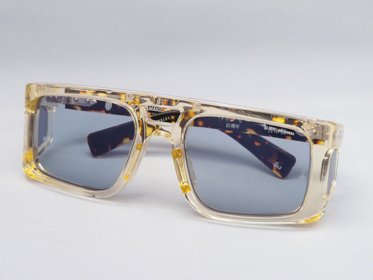 JACQUES MARIE MAGE "THE DECADE COLLECTION" [WINDSOR col.Dun (JMMWS-10Y3)] 商品写真13