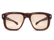 JACQUES MARIE MAGE "THE DECADE COLLECTION" [YVES col.Bark Horn (JMMYV-10Y6)] 商品写真01
