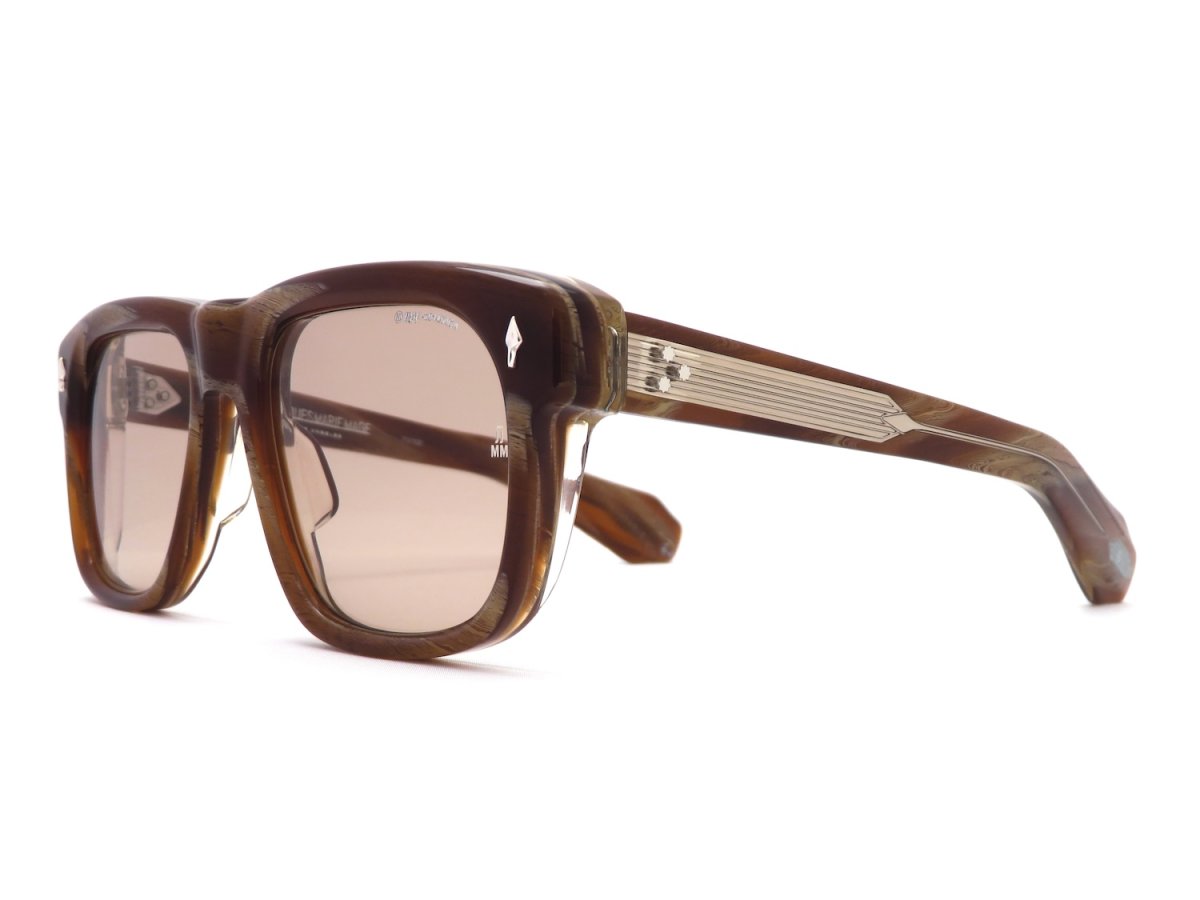JACQUES MARIE MAGE "THE DECADE COLLECTION" [YVES col.Bark Horn (JMMYV-10Y6)] 商品写真02