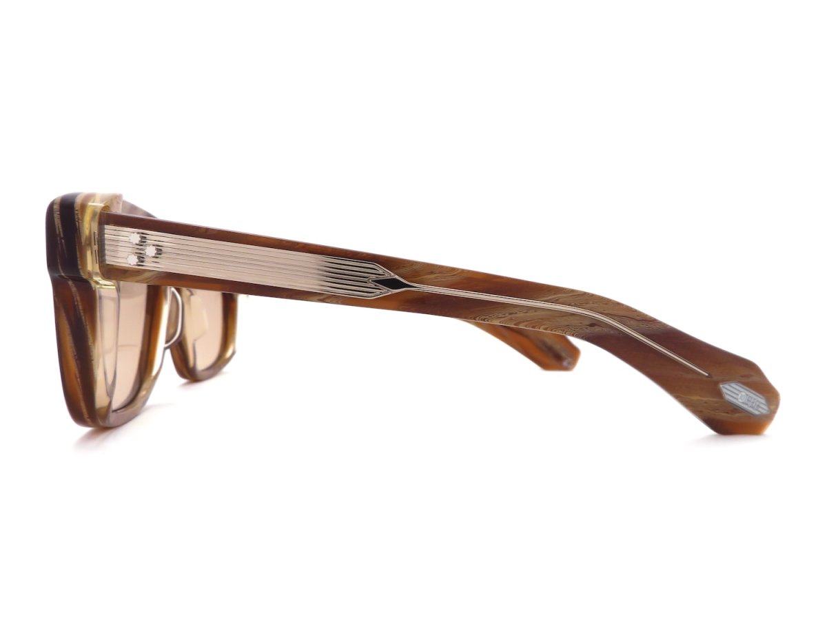 JACQUES MARIE MAGE "THE DECADE COLLECTION" [YVES col.Bark Horn (JMMYV-10Y6)] 商品写真03