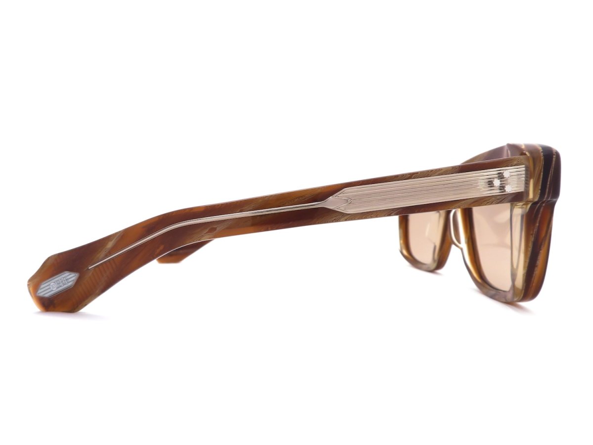 JACQUES MARIE MAGE "THE DECADE COLLECTION" [YVES col.Bark Horn (JMMYV-10Y6)] 商品写真04