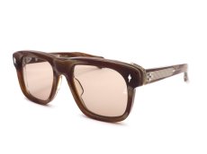 JACQUES MARIE MAGE "THE DECADE COLLECTION" [YVES col.Bark Horn (JMMYV-10Y6)] 商品写真05
