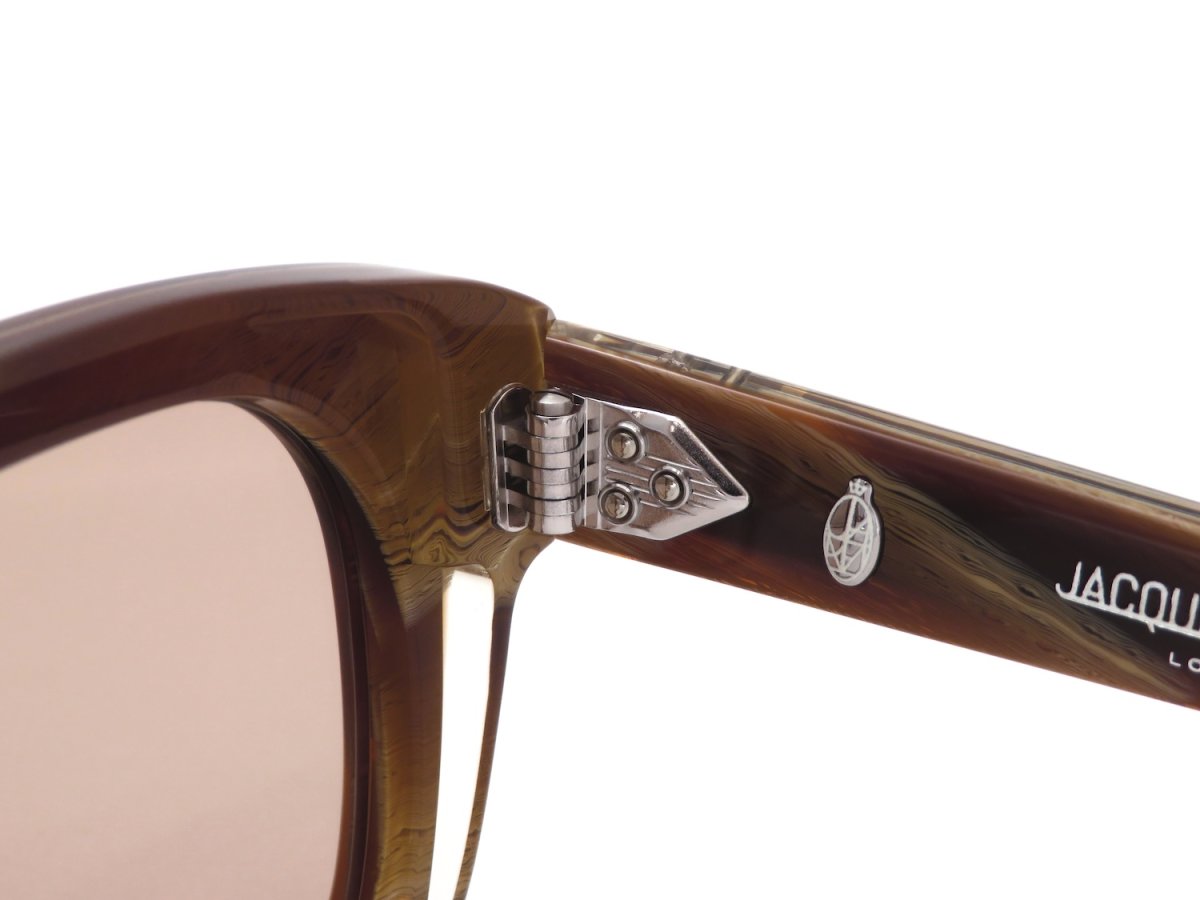 JACQUES MARIE MAGE "THE DECADE COLLECTION" [YVES col.Bark Horn (JMMYV-10Y6)] 商品写真09